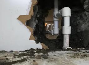 中牟厨房下水管道漏水检测